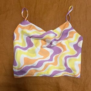 Dress Forum 70’s crop (size M)